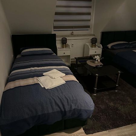 Ferienwohnung Centro 2 Bremerhaven Buitenkant foto