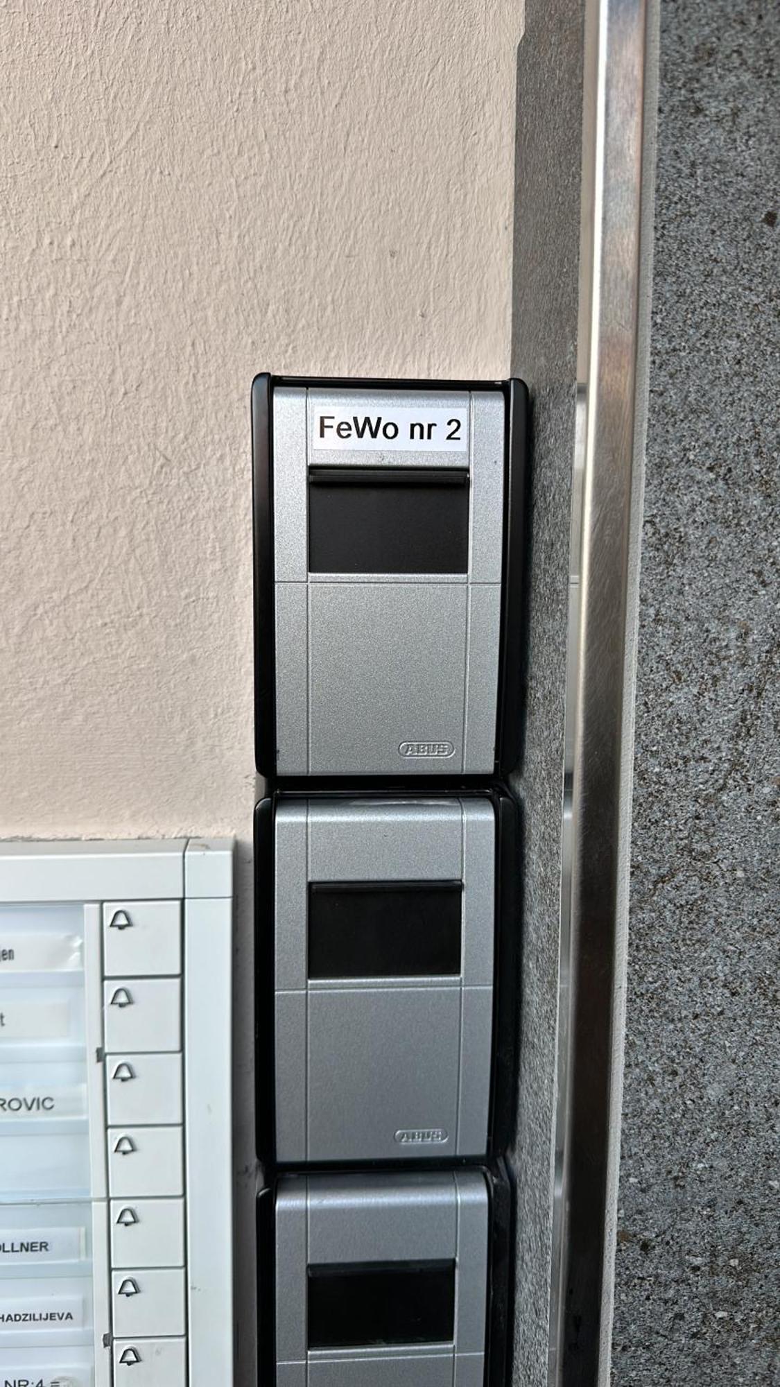 Ferienwohnung Centro 2 Bremerhaven Buitenkant foto