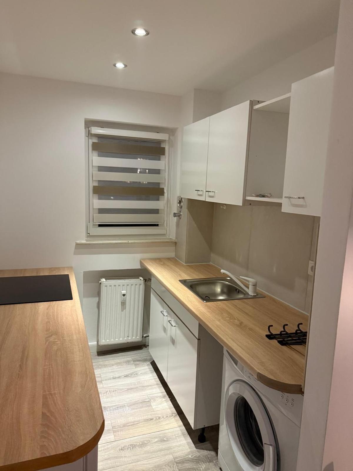 Ferienwohnung Centro 2 Bremerhaven Buitenkant foto