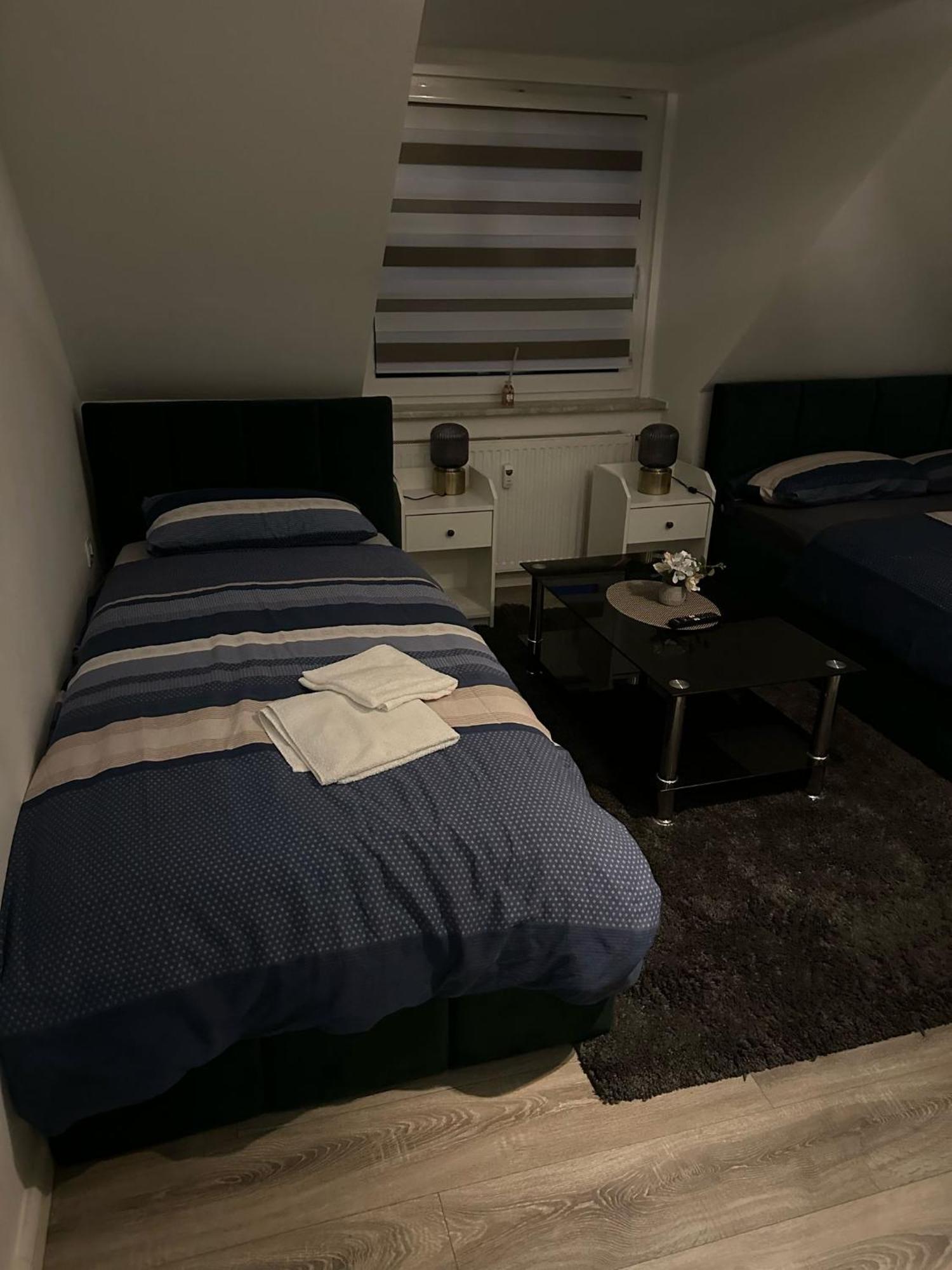 Ferienwohnung Centro 2 Bremerhaven Buitenkant foto