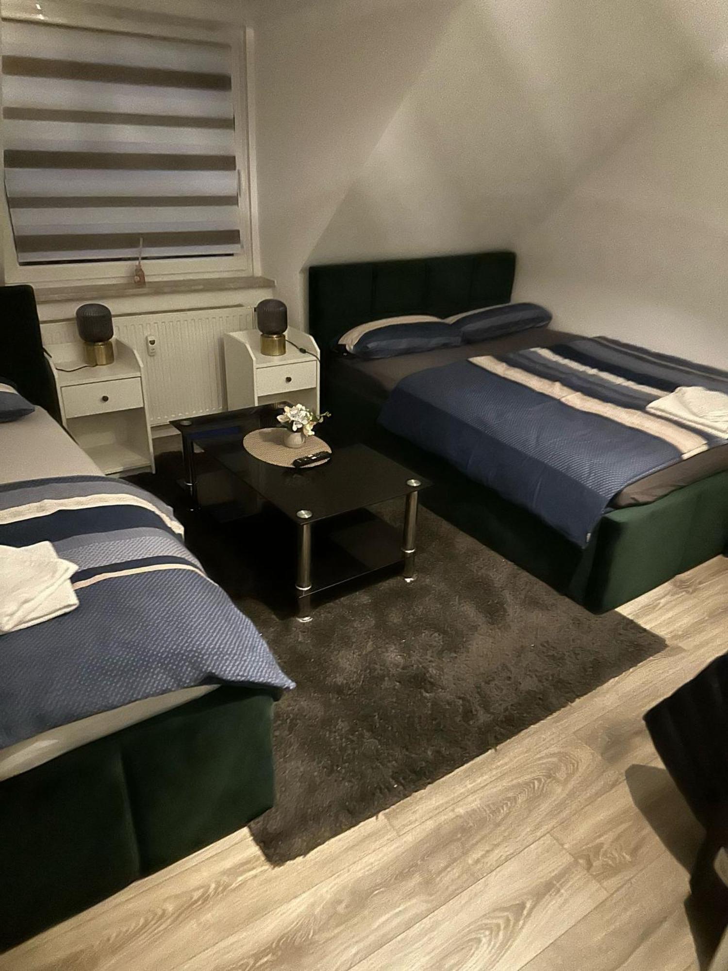 Ferienwohnung Centro 2 Bremerhaven Buitenkant foto