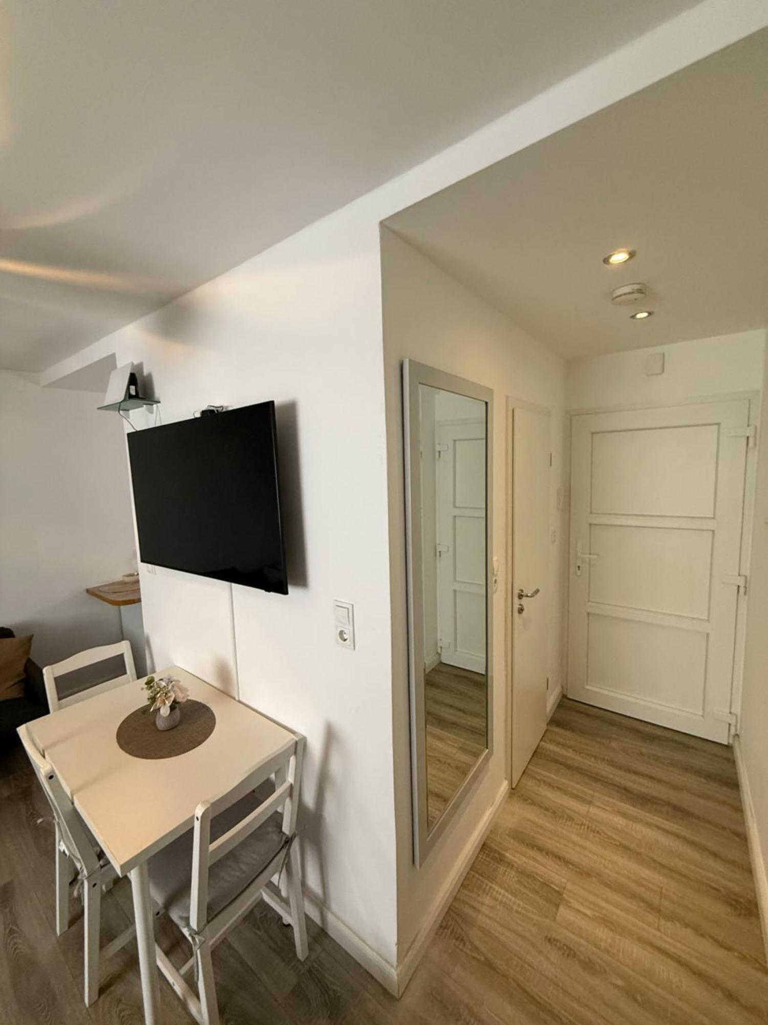 Ferienwohnung Centro 2 Bremerhaven Buitenkant foto